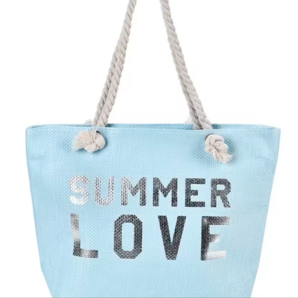 Summer Love Tote Bag